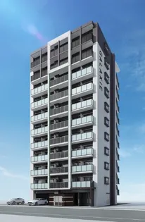 仮)グロース二日市中央レジデンス【4階】の外観