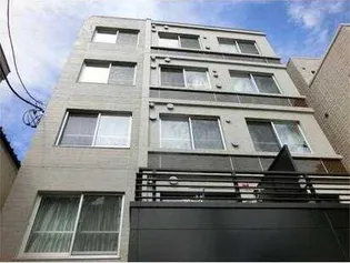 東京都中野区新井1【マンション】の外観