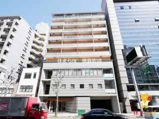 大阪府大阪市北区天神橋3【マンション】の外観