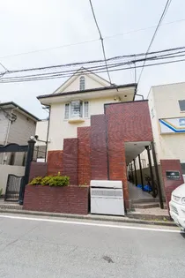 パティーナ南与野【2階】の外観