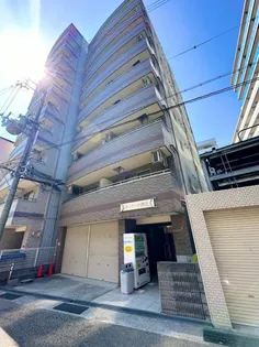 ルミエール深江【7階】の外観