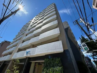 大阪府大阪市淀川区宮原2【マンション】の外観