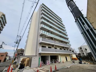 ARCA堺綾之町【10階】の外観