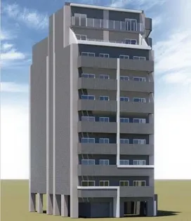 メインステージ入谷V【8階】の外観