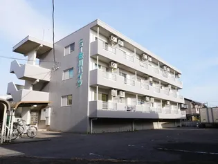 ニュー森川ハイツの画像