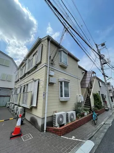 リバティホーム【1階】の外観