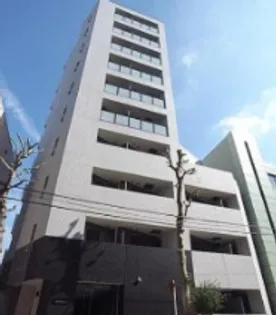 東京都新宿区払方町【マンション】の外観