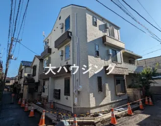 ルークス雑色の画像