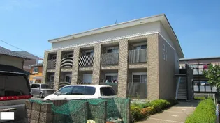 東京都八王子市下柚木2【アパート】の外観