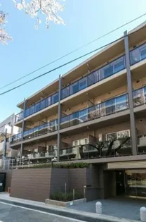 東京都中野区弥生町4【マンション】の外観