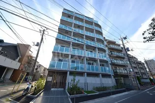 アンベリールマーロ北綾瀬Iの画像