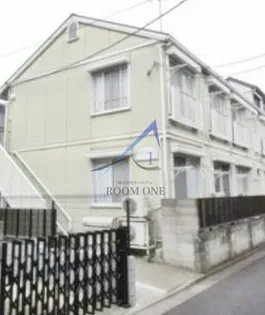 フィールド・イン千川【1階】の外観