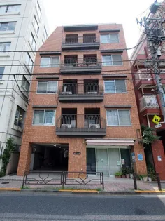 東京都文京区小石川5【マンション】の外観