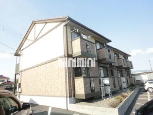 クレ ドゥ リュヌ【1階】の外観