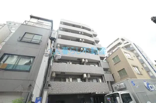 東京都品川区北品川2【マンション】の外観