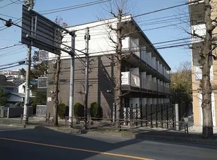 レオパレスホワイトヒルズⅡの画像