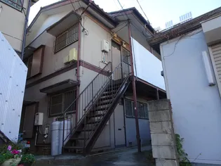 堤荘【2階】の外観