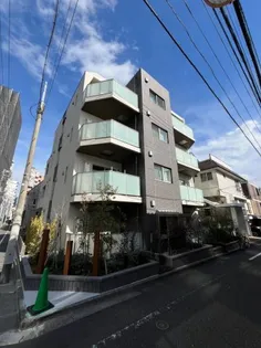 レグルス西新宿【3階】の外観