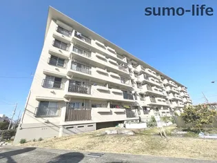 御園団地5号棟の画像