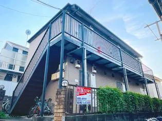 リリエンハイムIII【1階】の外観