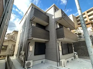 (仮称)溝口11AP-B号棟【3階】の外観