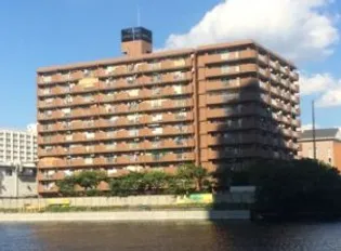 トーア南晴海マンションの画像