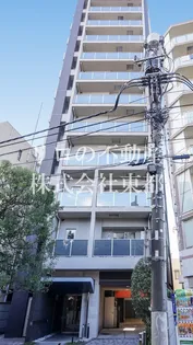 アトラス雑司が谷【3階】の外観