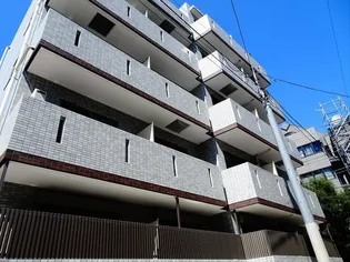 東京都杉並区永福2【マンション】の外観