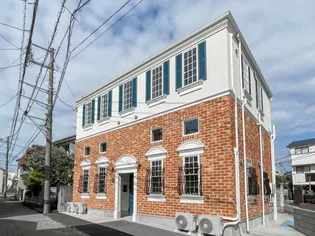 プリマ所沢元町【1階】の外観