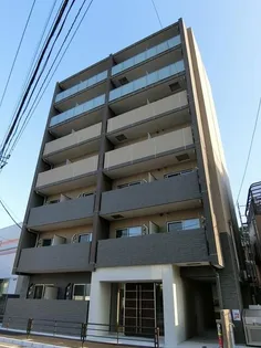 グランリーヴェル新川崎VERYの画像