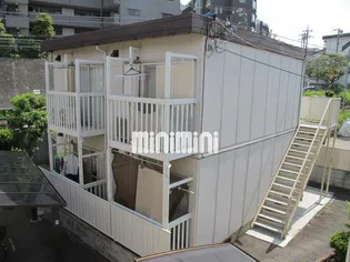 田沢ハイツB棟の画像