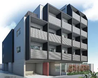 ビバリーホームズ喜多見の画像