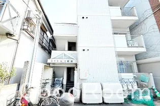 徳島県徳島市南二軒屋町新開【マンション】の外観