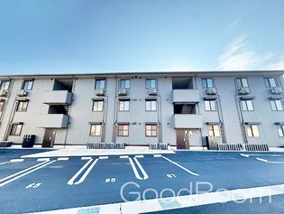 徳島県徳島市問屋町【アパート】の外観