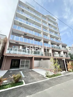 ラティエラ中野新井【6階】の外観