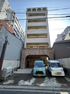 グラシアス【7階】の外観