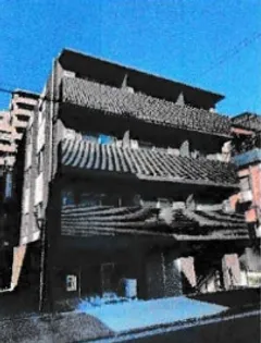 スマートVILLA多摩川【4階】の外観