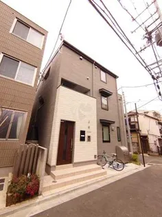 CasA.O【3階】の外観