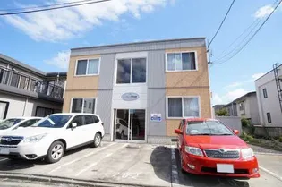 シャーメゾンクリーン【1階】の外観