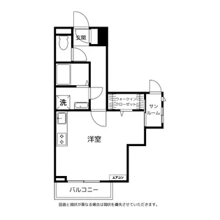グランディエ【1階】の間取り