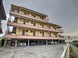 山岡ハイツの画像