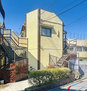 コ-ポ福田 A棟【2階】の外観