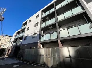 東京都文京区弥生1【マンション】の外観