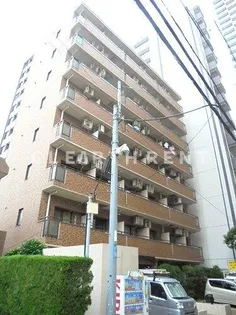 ビブレ西池【2階】の外観