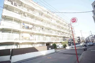 市川ファミリーマンションの画像