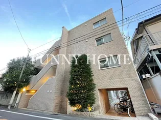 東京都世田谷区世田谷2【マンション】の外観