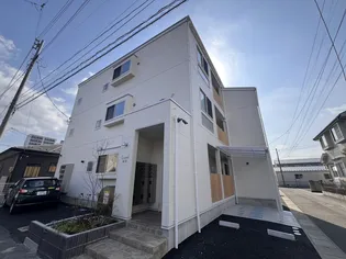 Land長町【2階】の外観