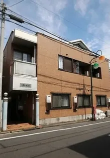 東京都目黒区洗足1【マンション】の外観