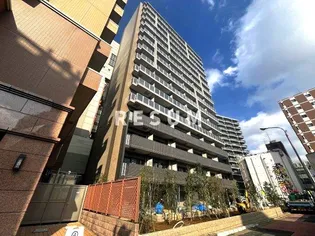 千葉県千葉市中央区富士見1【マンション】の外観