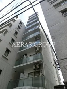 江古田ホワイトハイツ【6階】の外観